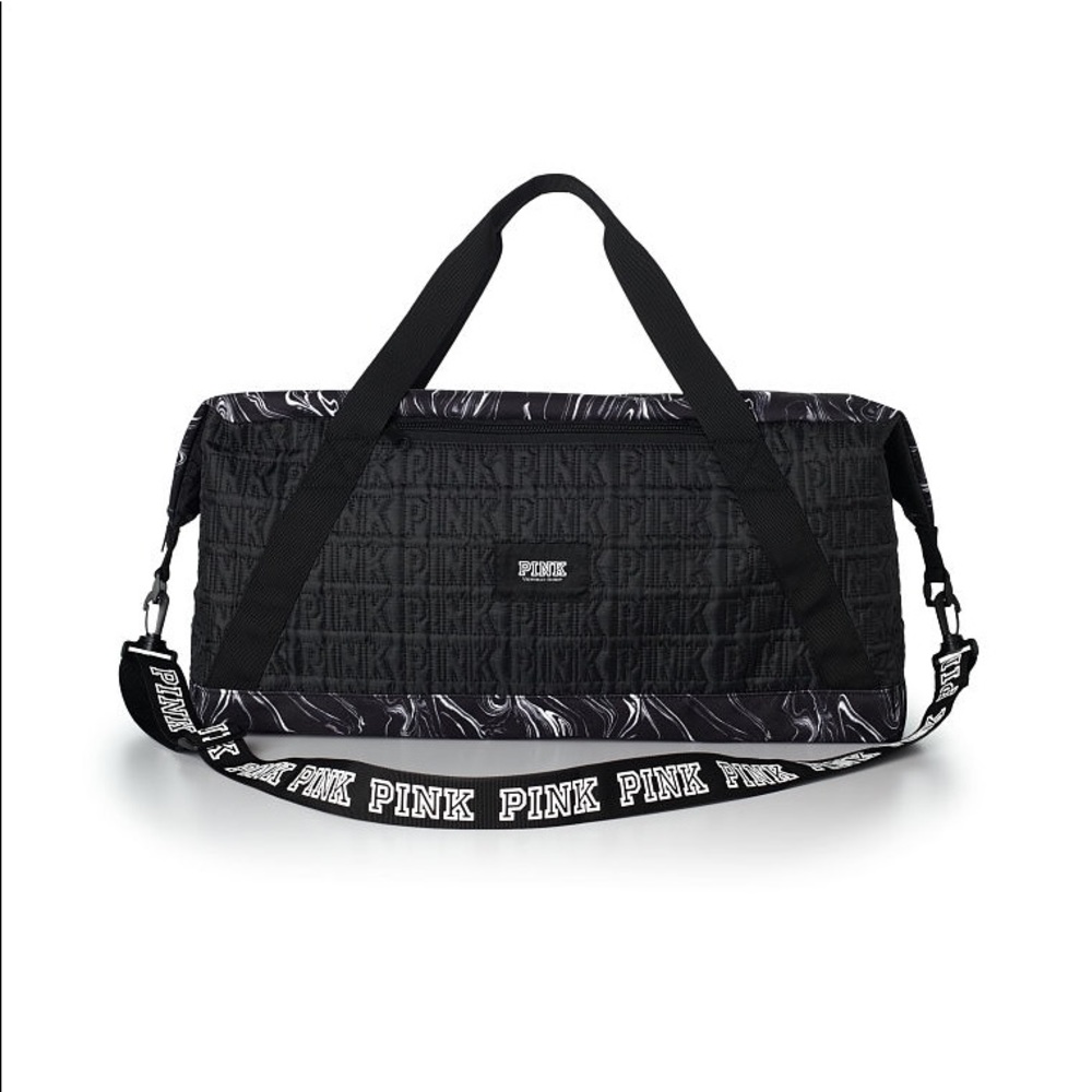 Brand New PINK Duffle Bag